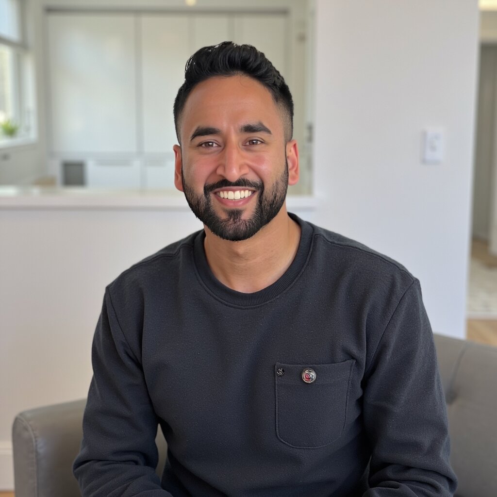 Gagan Saini of JiT Home Buyers helping homeowners sell houses fast in the San Francisco Bay Area