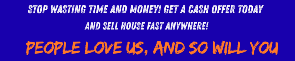 get cash for my house 