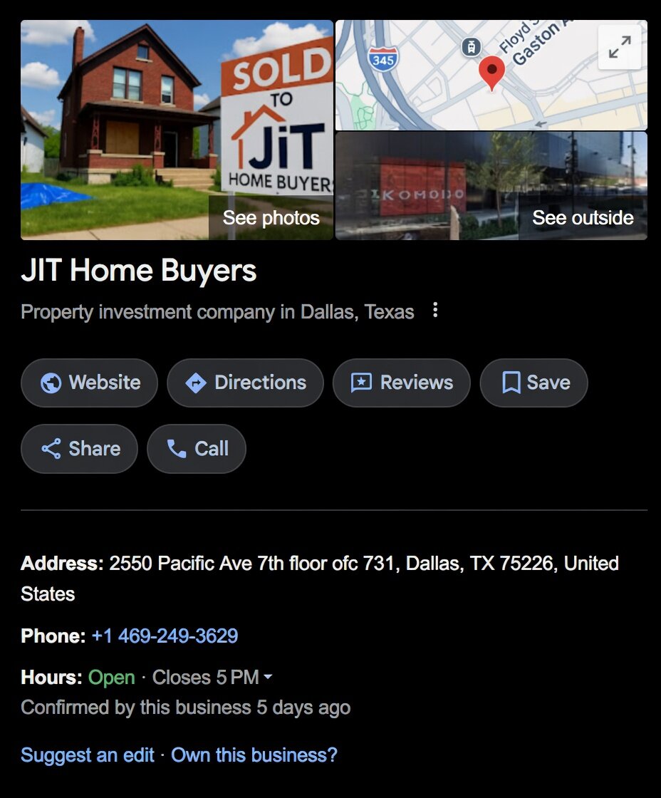 Sell My House Fast in Dallas, Texas