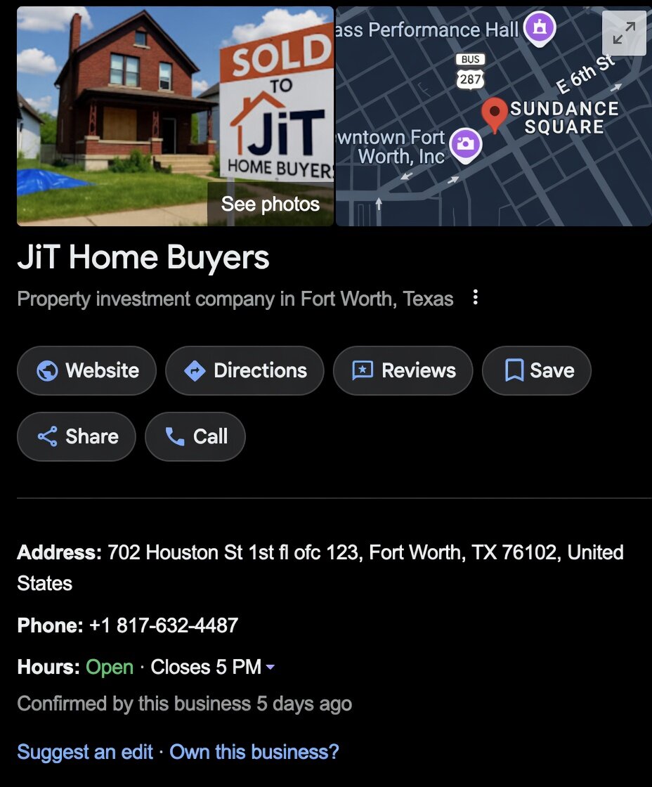 Sell My House Fast in Fort Worth, Texas