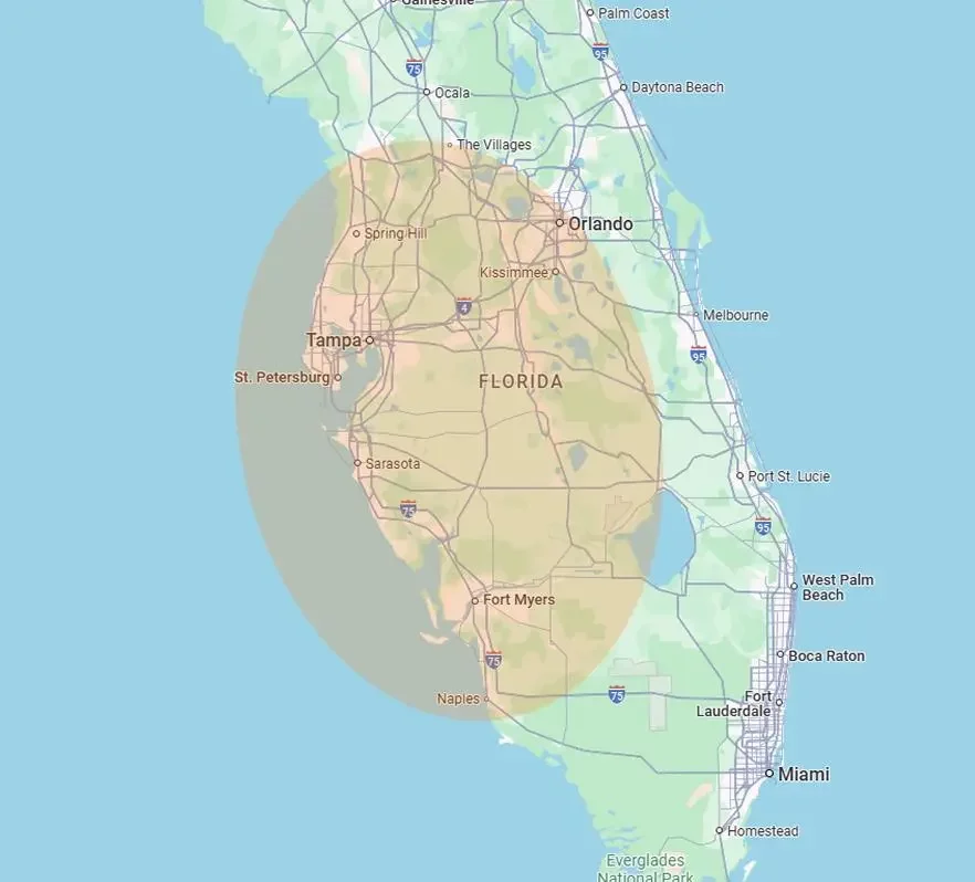 We buy houses in Florida