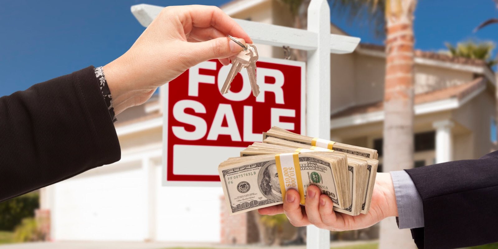 Cash Home Buyer Largo FL
