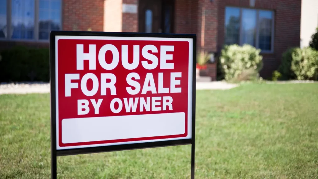 Selling a House Without a Realtor