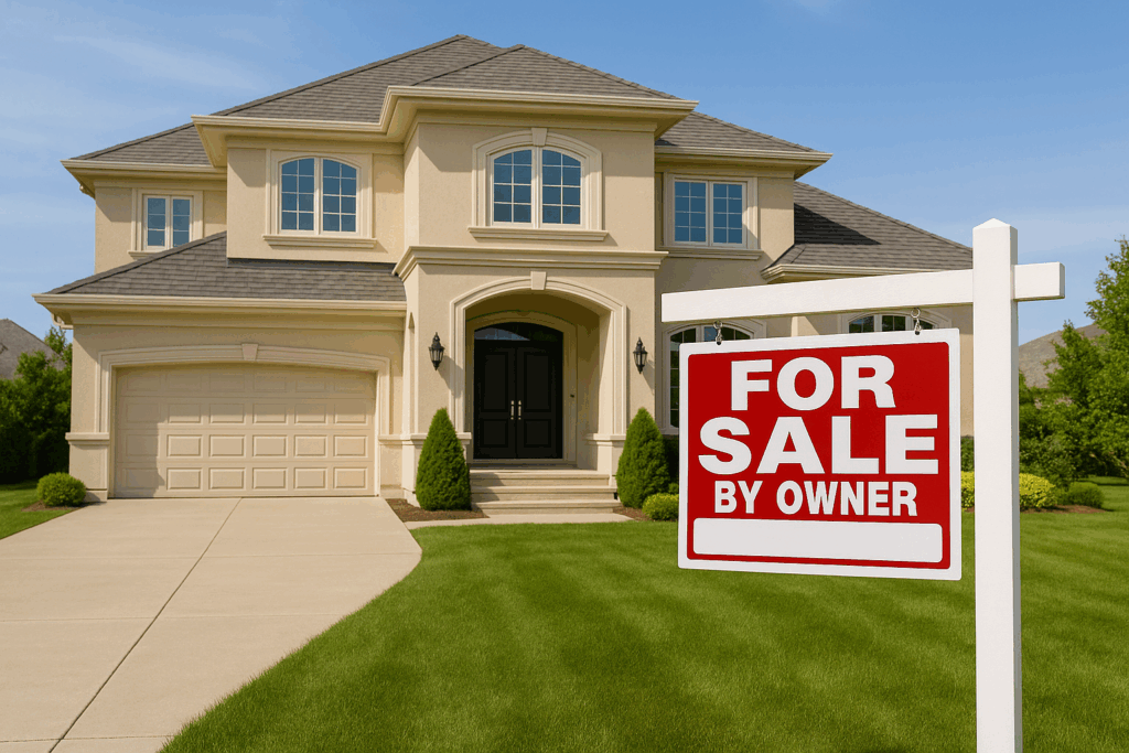 Sell House Without a Realtor