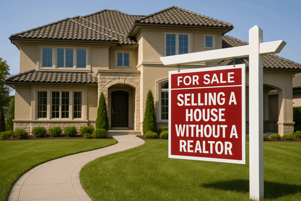 Selling a House Without a Realtor