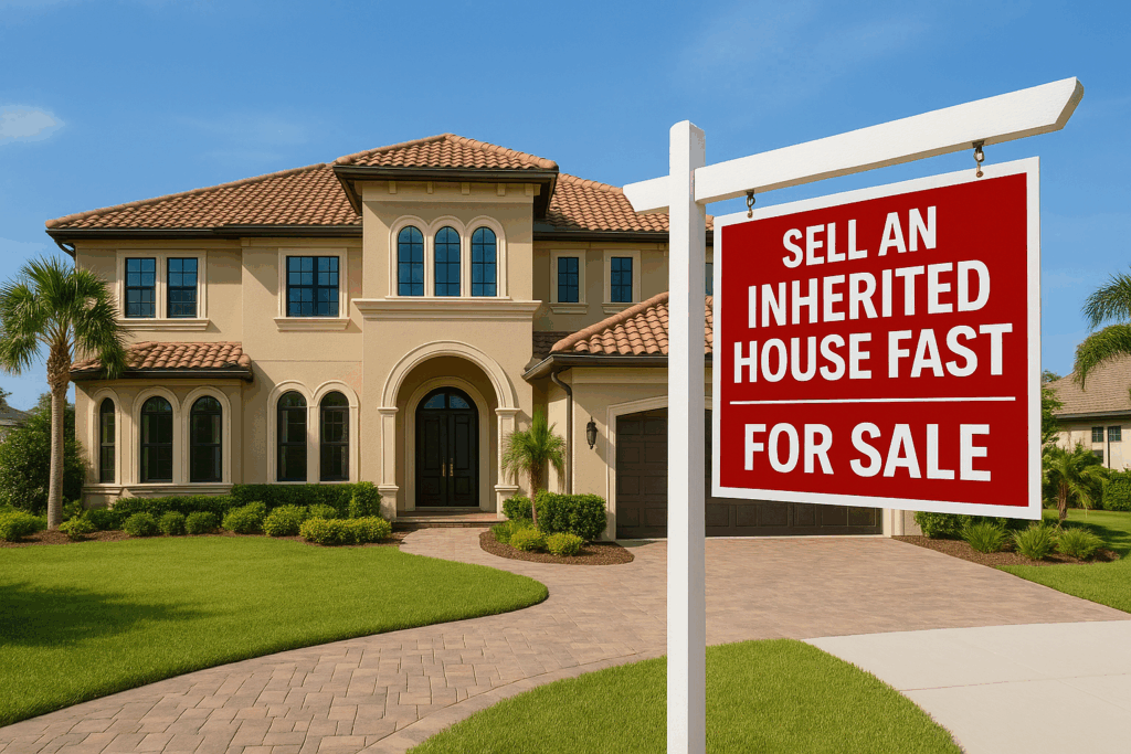 Sell an Inherited Home in Tampa, FL Without Probate