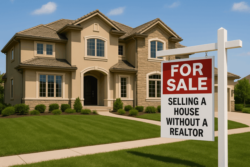 Sell Your House Without an Agent