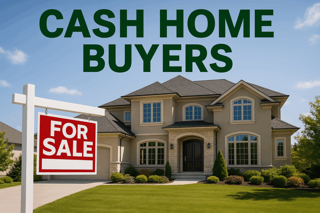 Benefits of Working with Our Home Buyers