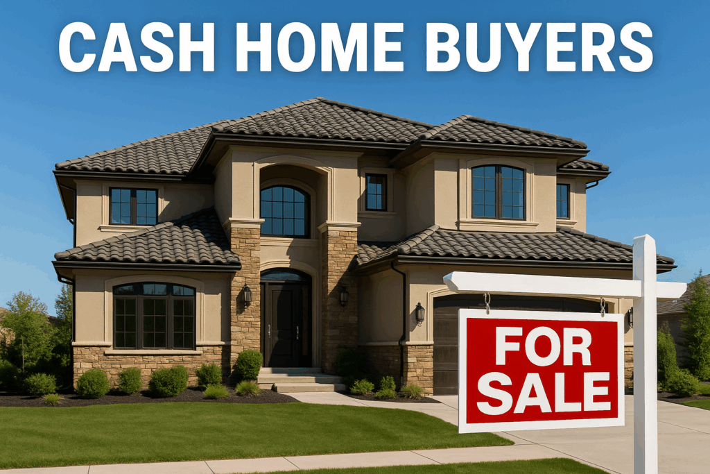 Sell Your House Fast for Cash