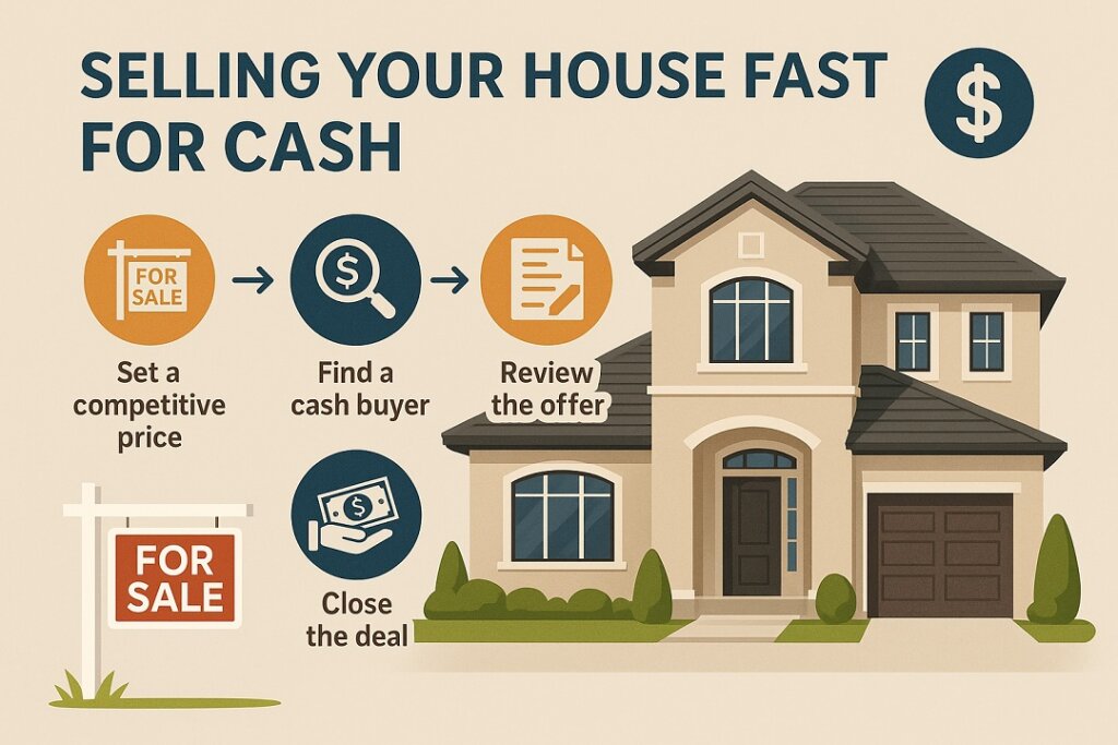 Selling Your House Quick and Easy