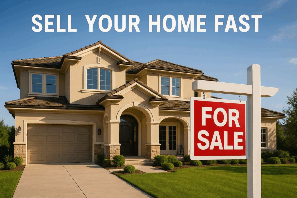 Selling House to a Cash Buyer