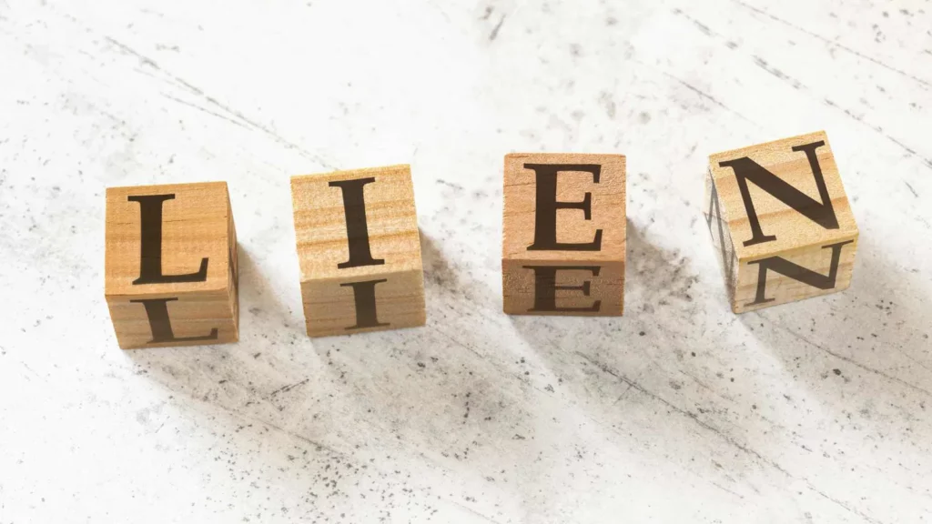 Sell a House with a Lien in Tampa, FL