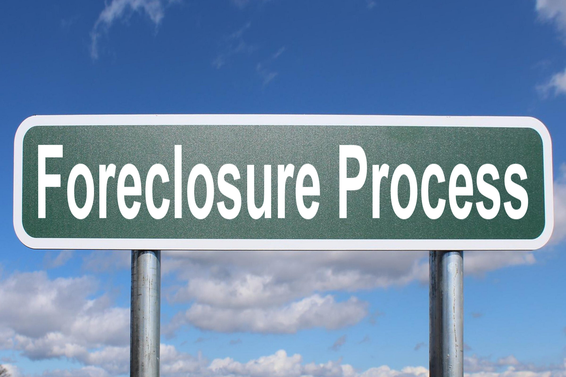 Foreclosure Process in Florida
