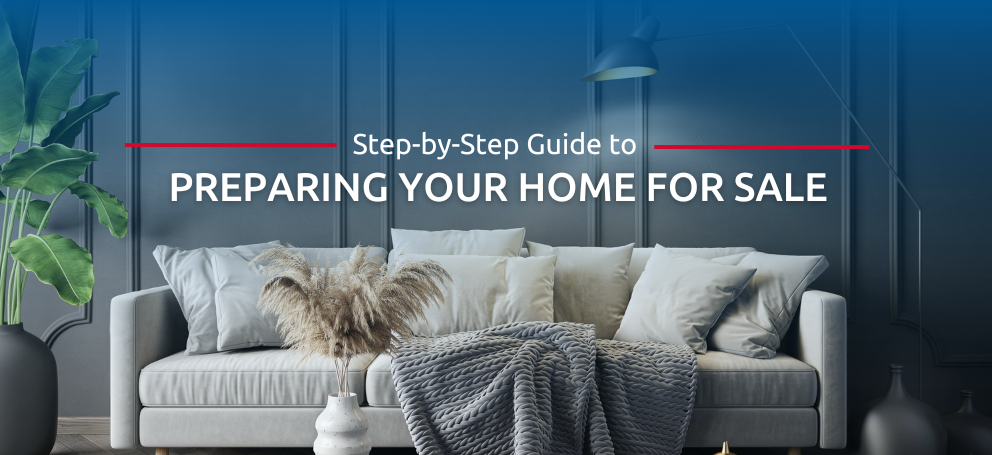 Preparing the Property for Sale
