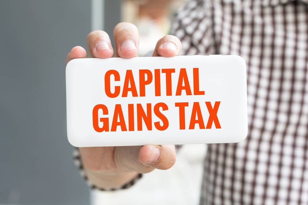 Capital Gains Tax Exemption for Primary Residences
