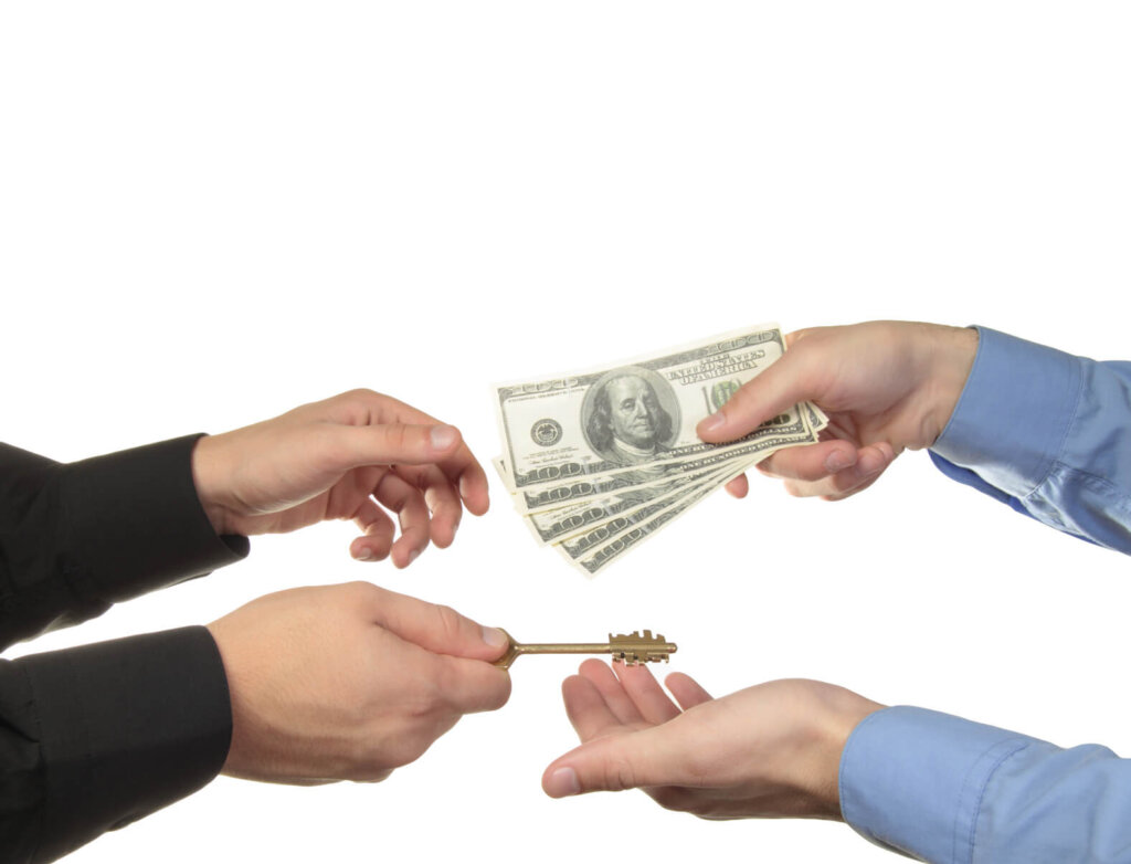 Selling for Cash to Investors