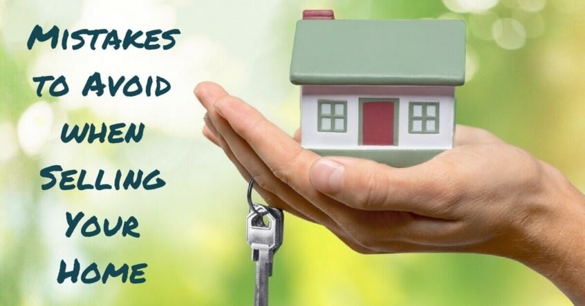 Common Mistakes to Avoid When Selling Your Fixer-Upper