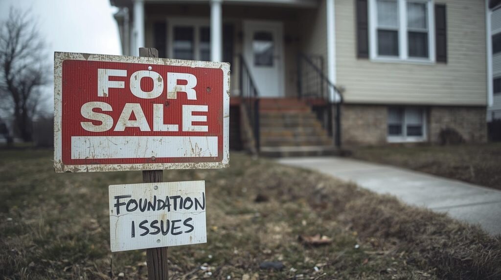 Selling a House with Foundation Issues in Tampa, FL