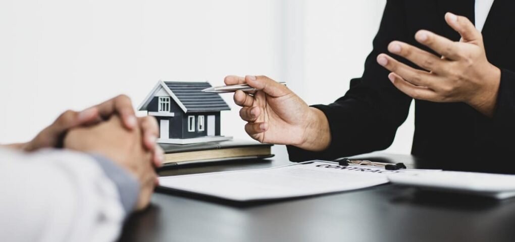 Work with a Real Estate Professional