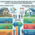Selling the house before foreclosure