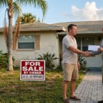 Sell damaged house fast