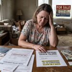 Selling distressed property