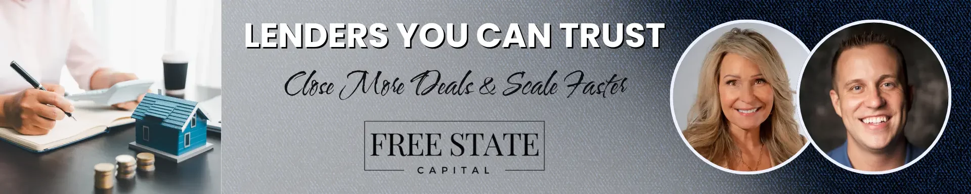 real estate investment financing Maryland
