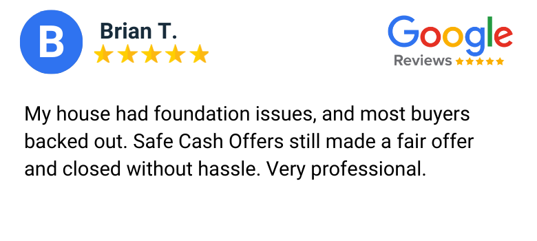 Cash For Houses Reviews Berkeley