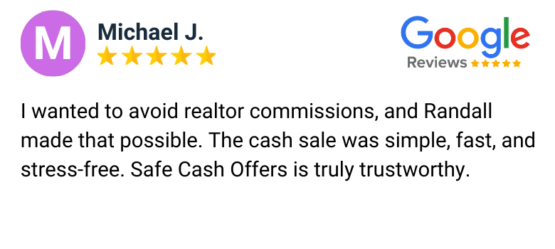 Cash For My House Reviews Berkeley