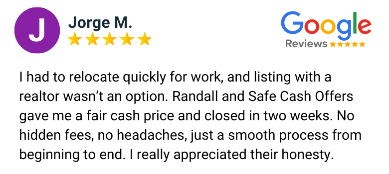 Cash House Buyer Reviews Near Me Berkeley