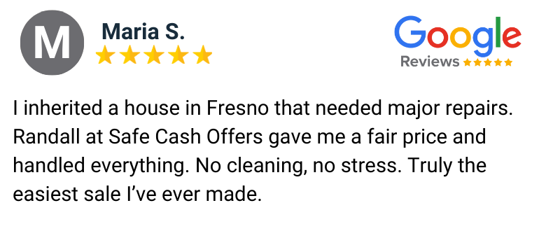 Fast House Buyer Reviews In Berkeley
