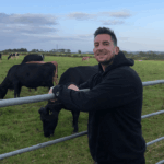 Shamrock Lands Damien Coughlan