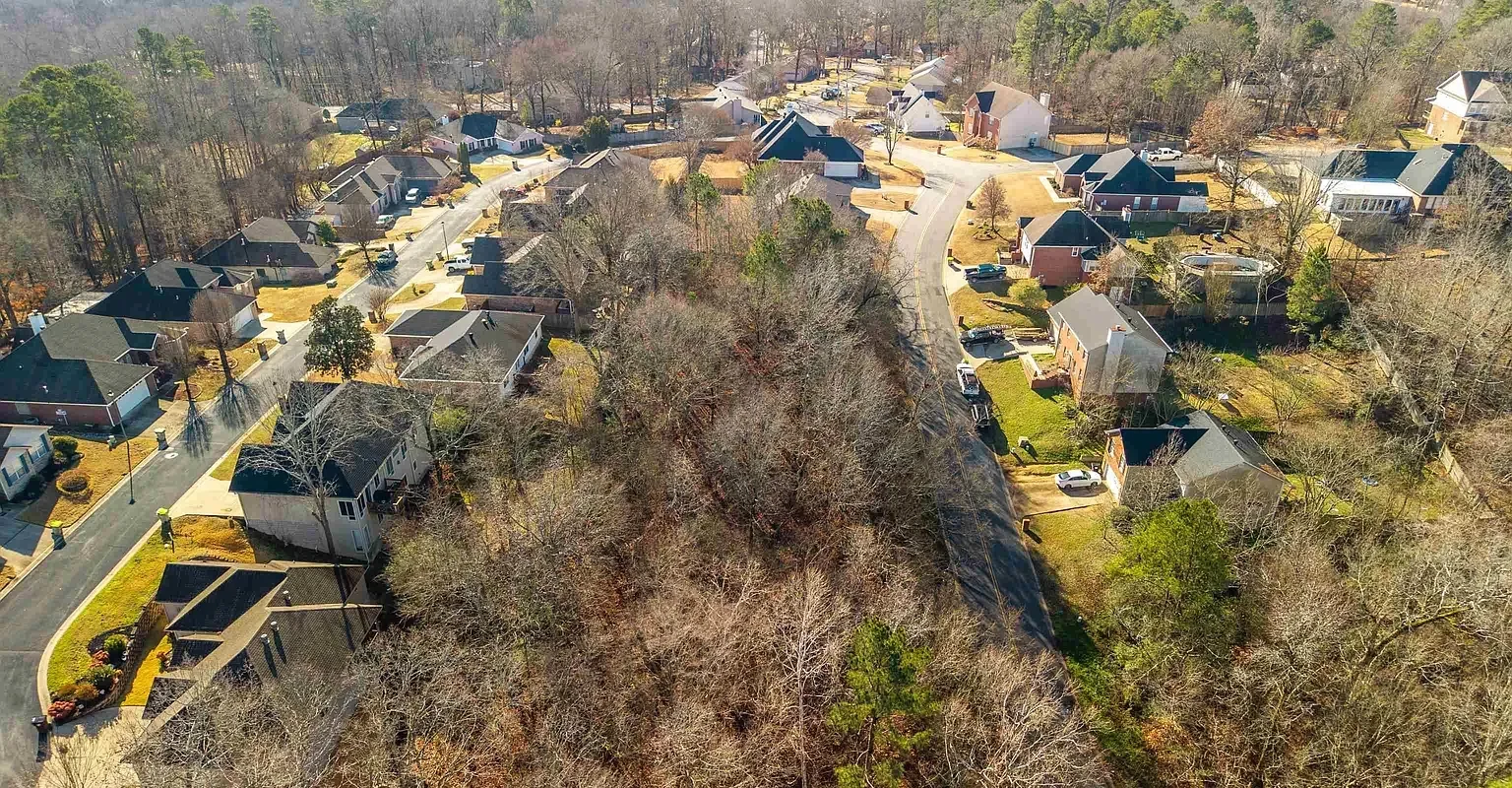 Shamrock Lands buys vacant land in Benton Arkansas for cash