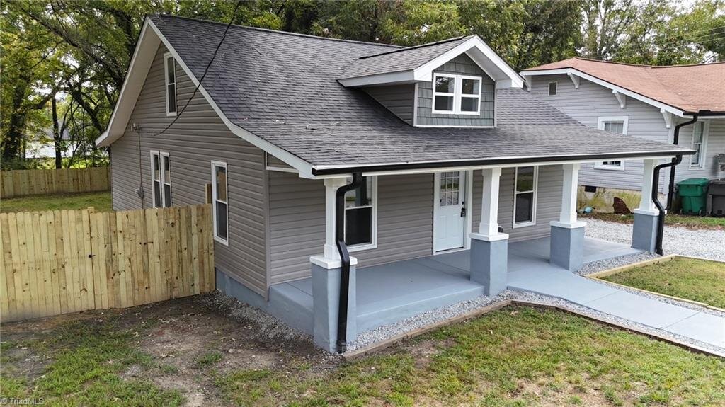 What Are The Types Of Homes In Kernersville We Offer With Owner Financing?