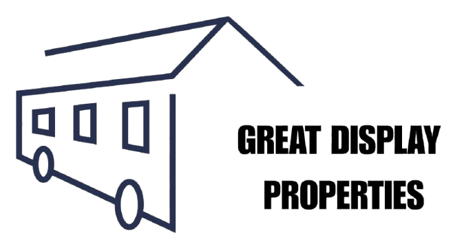Great Display Properties logo