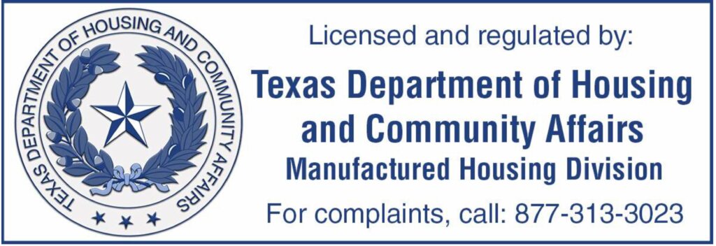 TDHCA License