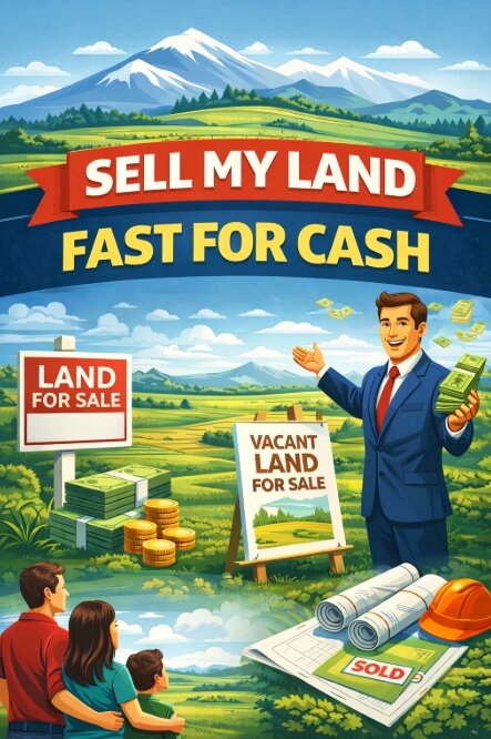 sell my vacant land
