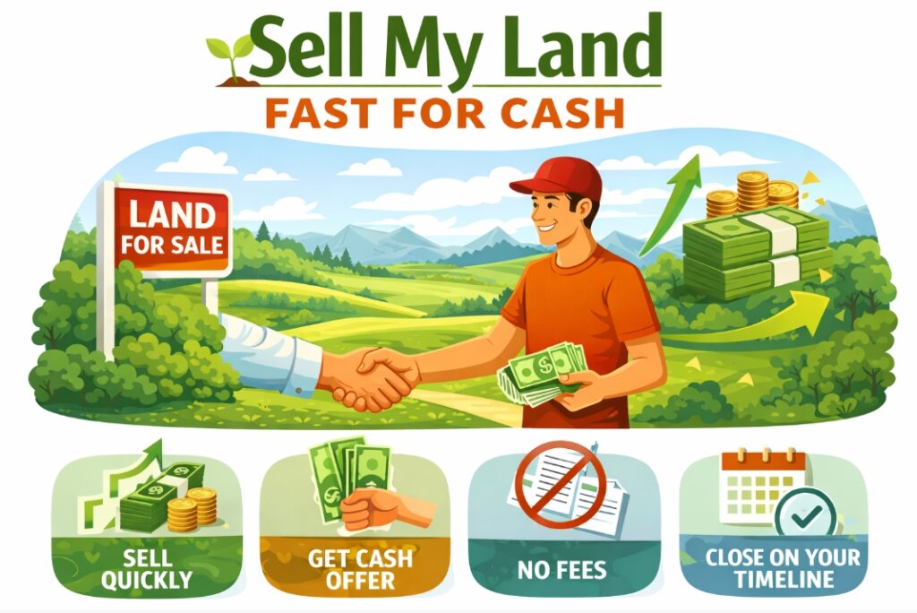 sell my vacant land