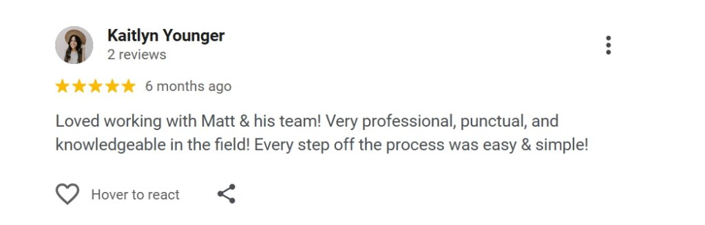 We buy Vacant Land Reviews