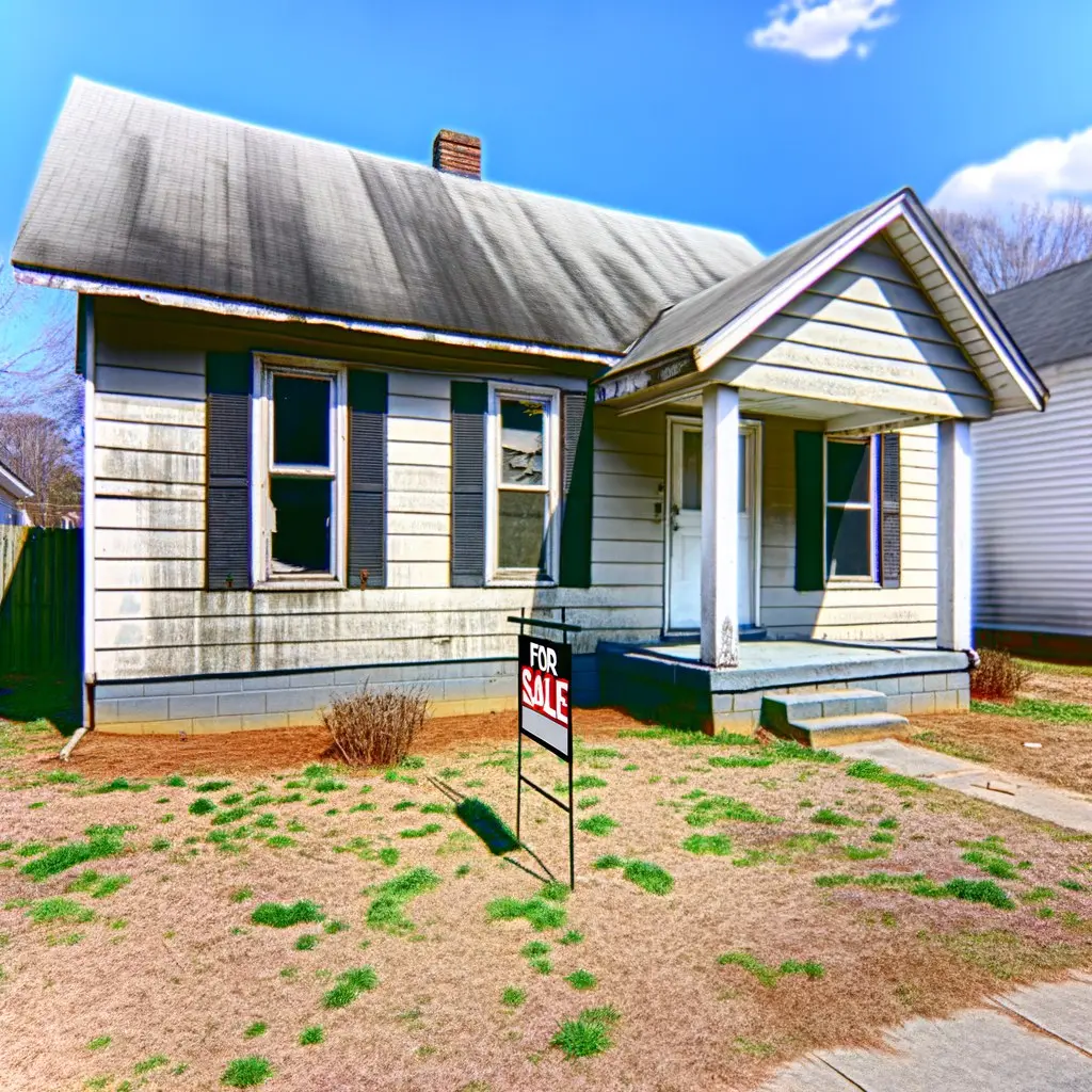 steps to selling a house