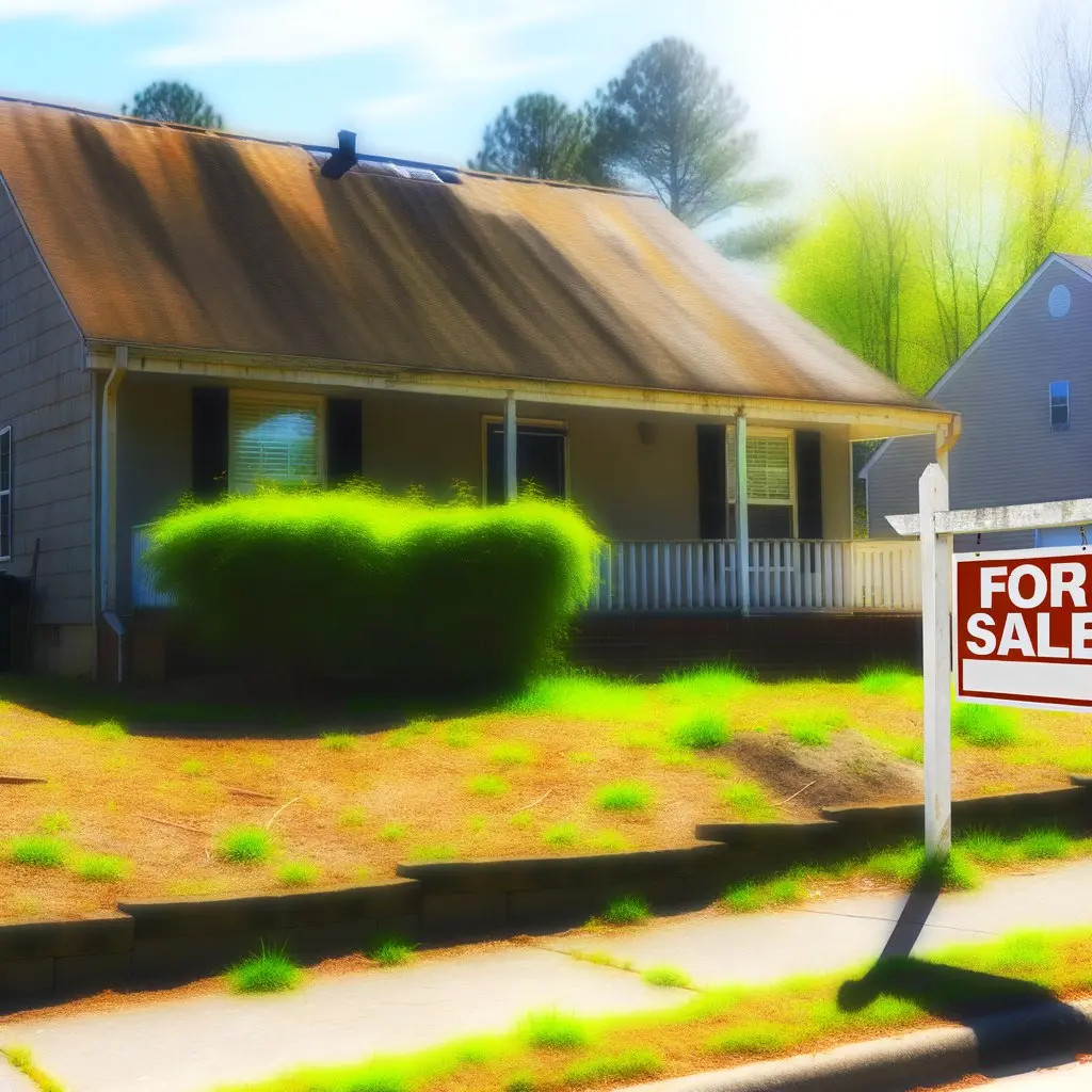 steps to sale a house