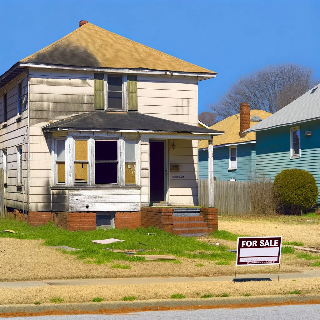 steps in selling a home in Gastonia