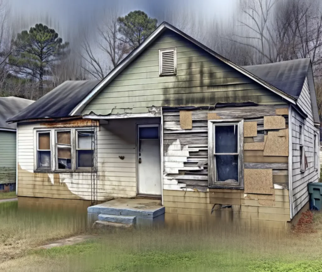 sell house in foreclosure in Gastonia