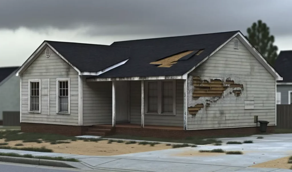 can you sell a house with a lien on it in Gastonia