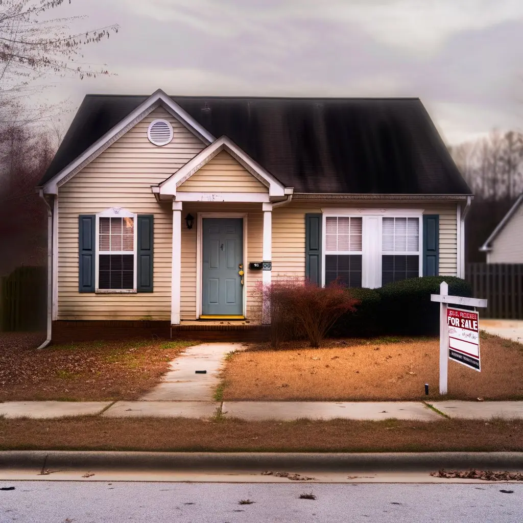 sell house in foreclosure