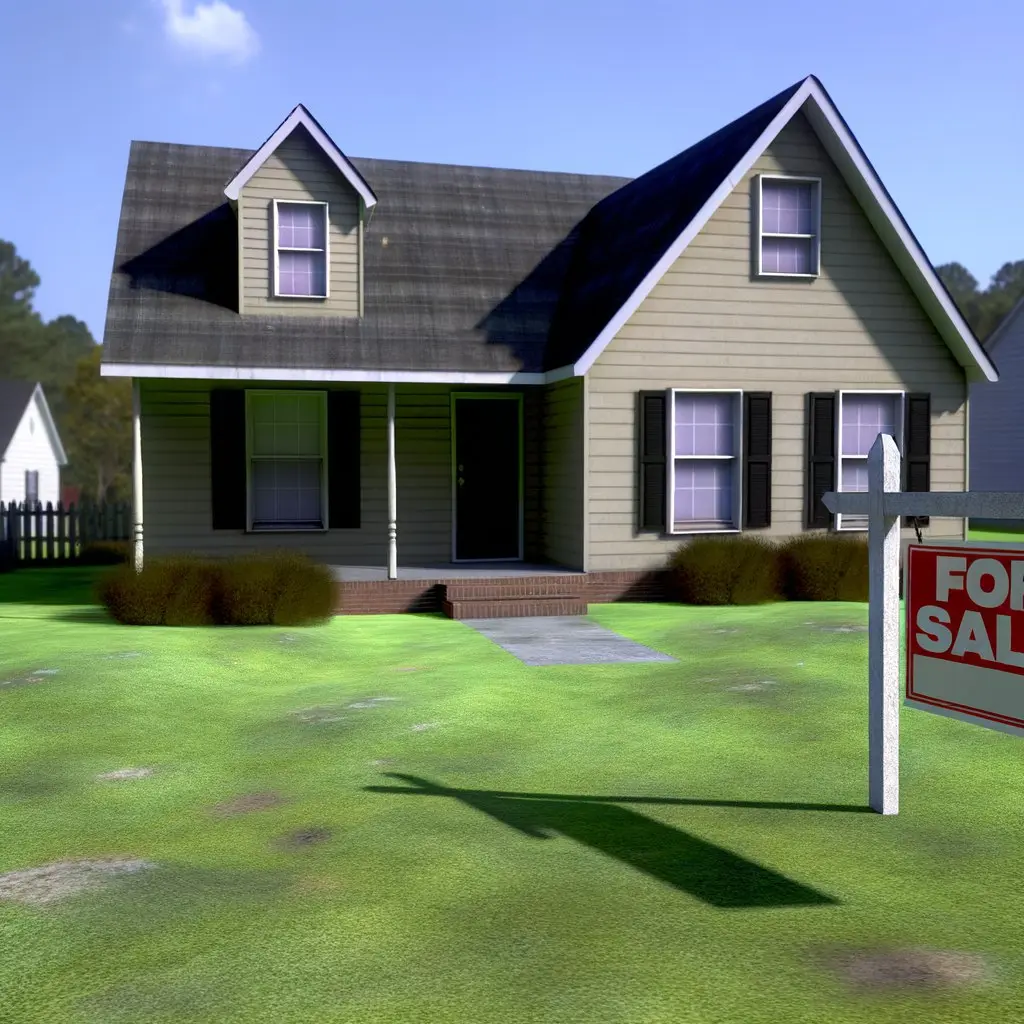 probate and selling a house