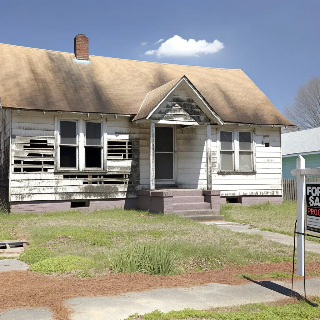 probate and house sale