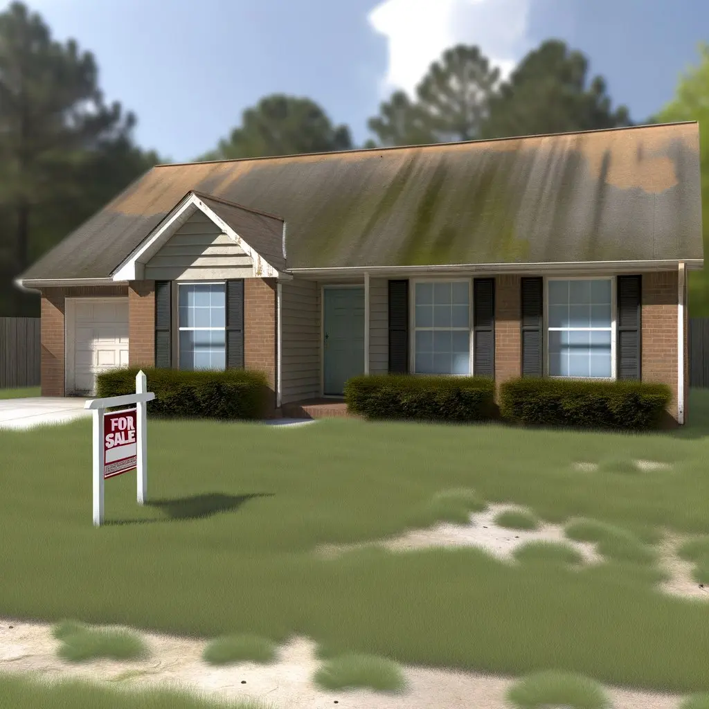 can you sell a house with a lien on it