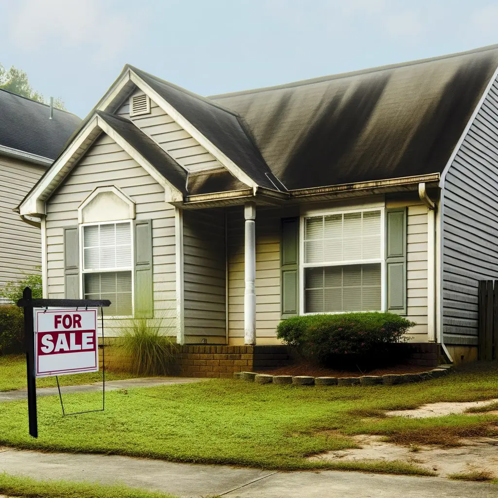 can you sell a home with a lien on it