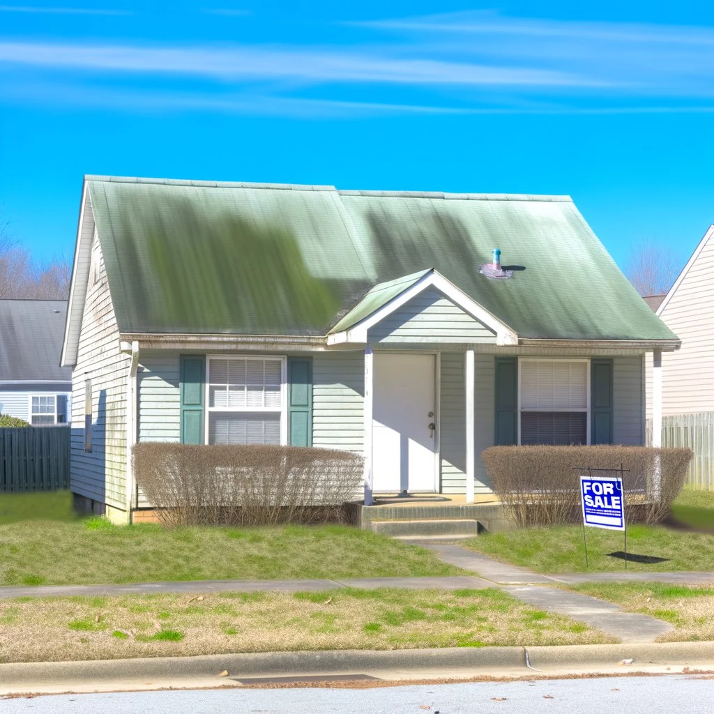 can executor sell house